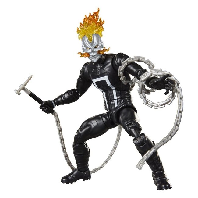 Marvel Legends Actionfigur Ghost Rider (Robbie Reyes) (BAF: Marvel's Box) 15 cm