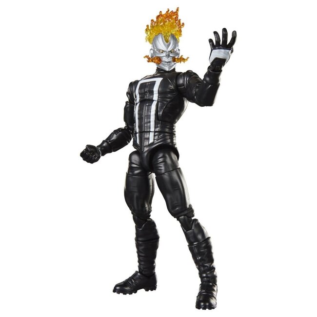 Marvel Legends Action Figure Ghost Rider (Robbie Reyes) (BAF: Marvel's Box) 15 cm