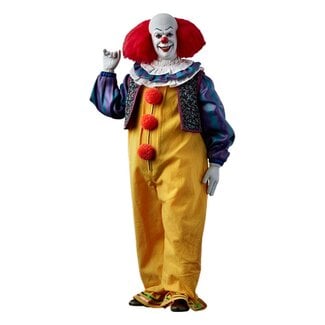 Sideshow Collectibles It (1990) Action Figure 1/6 Pennywise 30 cm
