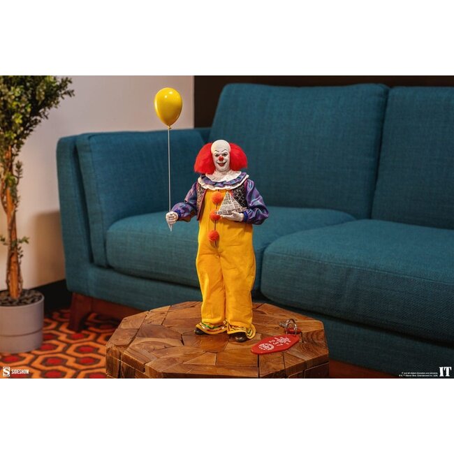 Es (1990) Actionfigur 1/6 Pennywise 30 cm