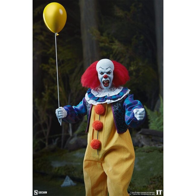 Es (1990) Actionfigur 1/6 Pennywise 30 cm