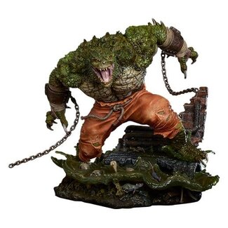 Sideshow Collectibles DC Comics Premium Format Figure Killer Croc 57 cm