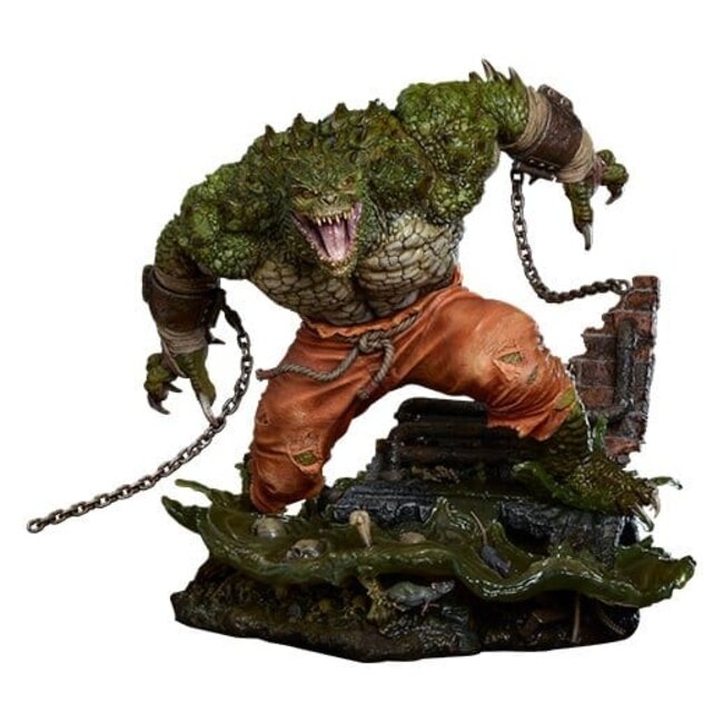 DC Comics Premium Format Figure Killer Croc 57 cm