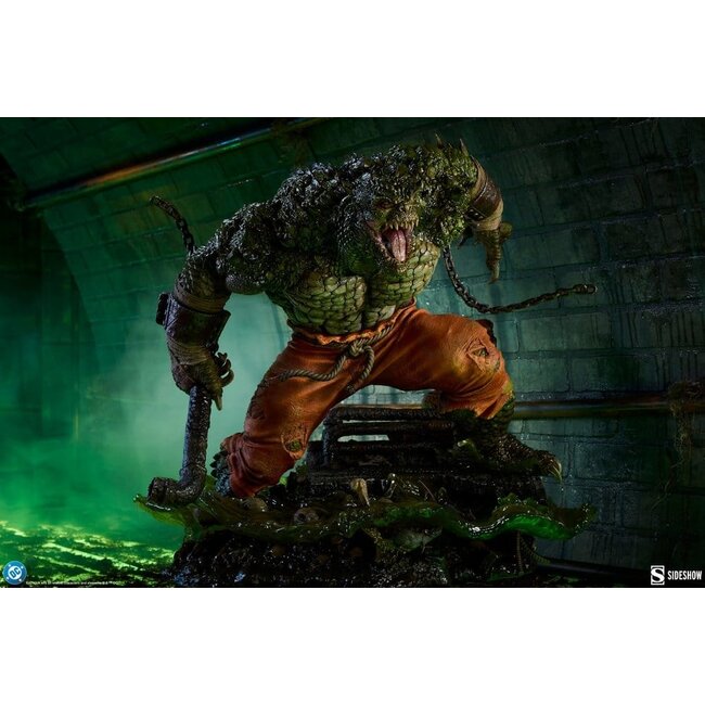 DC Comics Premium Format Figure Killer Croc 57 cm