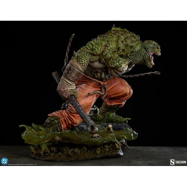 DC Comics Premium Format Figure Killer Croc 57 cm
