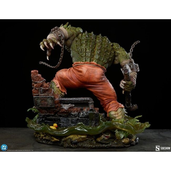 DC Comics Premium Format Figure Killer Croc 57 cm