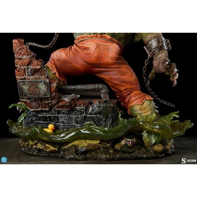 DC Comics Premium Format Figur Killer Croc 57 cm