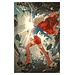Sideshow Collectibles DC Comics Kunstdruck Supergirl 41 x 61 cm - ungerahmt