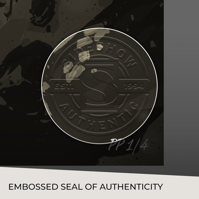 DC Comics Fine Art Print Supergirl 41 x 61 cm - unframed