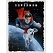 Sideshow Collectibles DC Comics Fine Art Print Superman and Krypto 46 x 61 cm - unframed