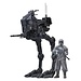 Hot Toys Star Wars: The Mandalorian & Grogu Movie Masterpiece Action Figure Set 1/6 Imperial Remnant AT-RT Driver & AT-RT 60 cm
