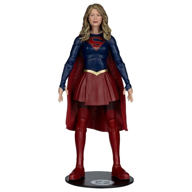 Supergirl (TV-Serie) DC Theatical Deluxe Edition Actionfigur Supergirl 17 cm