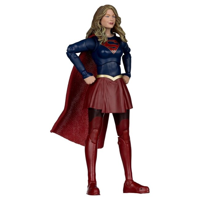 Supergirl (TV-Serie) DC Theatical Deluxe Edition Actionfigur Supergirl 17 cm
