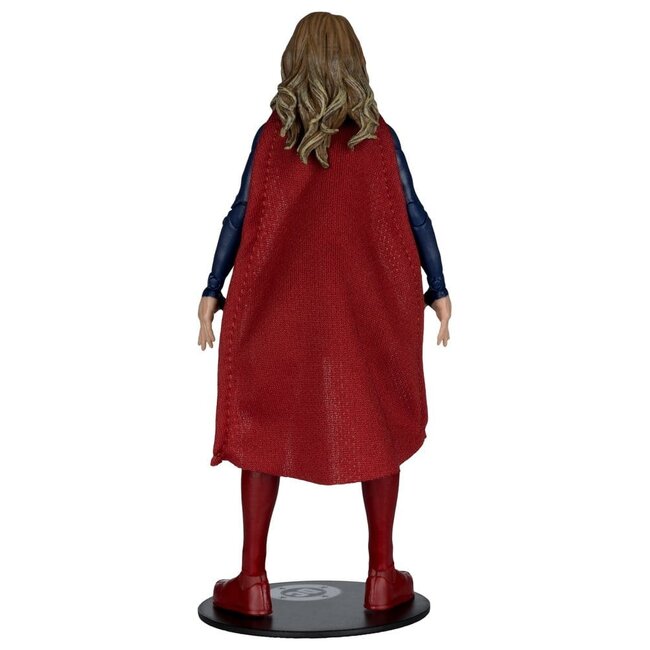 Supergirl (TV series) DC Theatrical Deluxe Edition Action Figure Supergirl 17 cm