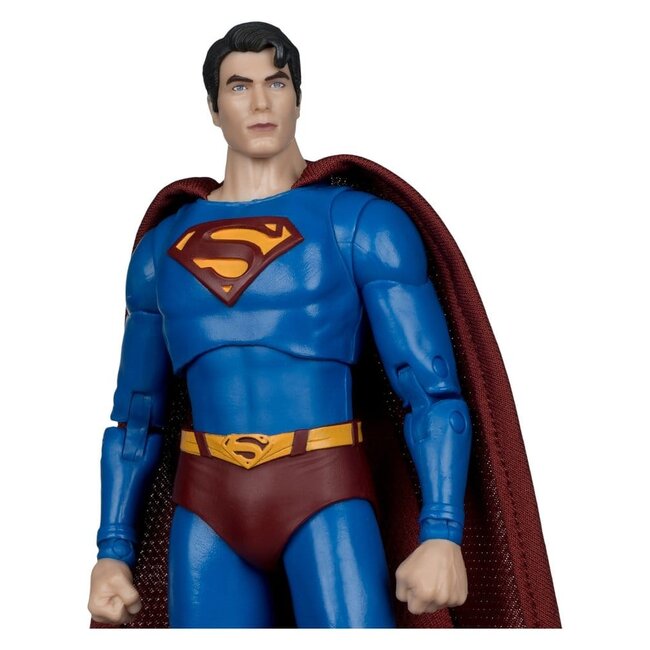 Superman Returns DC Theatrical Edition Action Figure Superman 19 cm