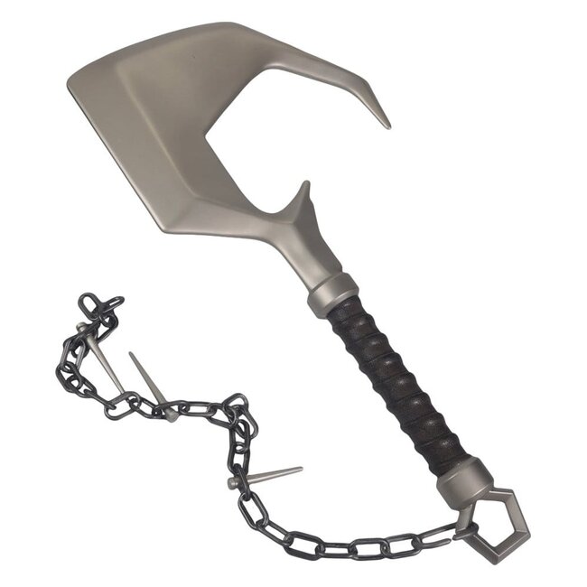 DC Direct 1/1 Scale Prop Replica Lobos Haken (Supergirl Film)