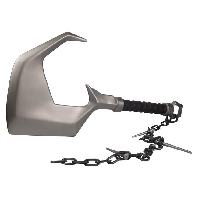 DC Direct 1/1 Scale Prop Replica Lobo's Hook (Supergirl Movie)