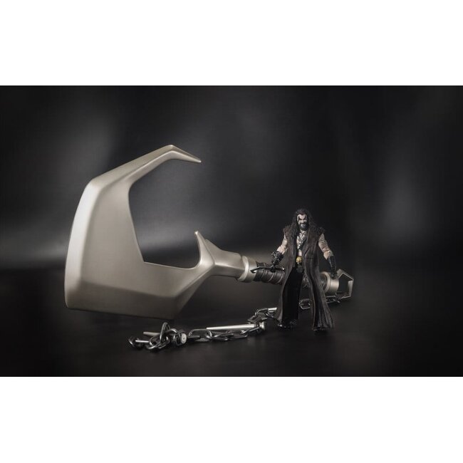 DC Direct 1/1 Scale Prop Replica Lobo's Hook (Supergirl Movie)