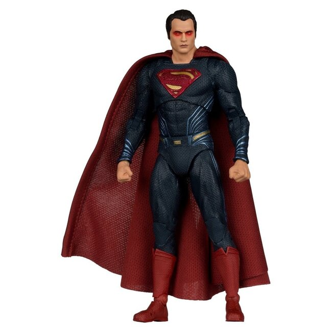 Batman v Superman: Dawn of Justice (2016) DC Kinofassung Actionfigur Superman (Hitzeblick) 19 cm