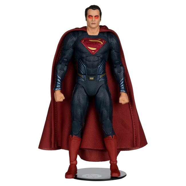 Batman v Superman: Dawn of Justice (2016) DC Theatrical Edition Action Figure Superman (Heat Vision) 19 cm