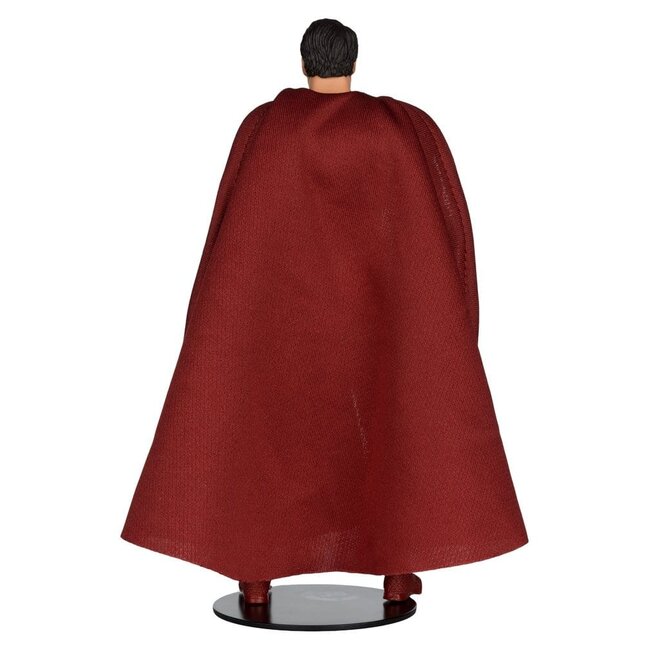 Batman v Superman: Dawn of Justice (2016) DC Kinofassung Actionfigur Superman (Hitzeblick) 19 cm