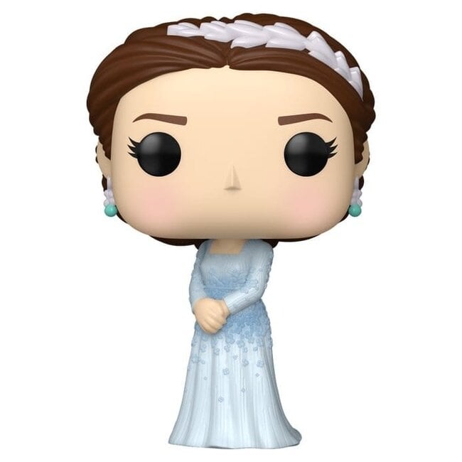 Gossip Girl POP! Television Vinyl Figure Blair Waldorf (Wedding) 9 cm