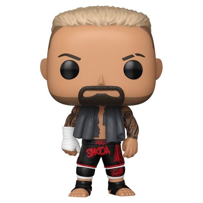WWE POP! Vinylfigur Solo Sikoa 9 cm