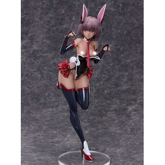 BINDing PVC-Statue der Taimanin-Serie 1/4 Raijin Yukikaze 45 cm
