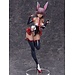 BINDing Taimanin Series PVC Statue 1/4 Raijin Yukikaze 45 cm