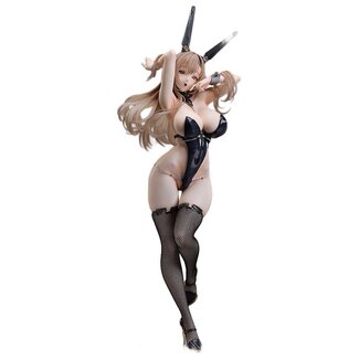BINDing Origineel PVC-figuur van het personage Obsidia Bunny (schaal 1/4, 'Creators Opinion', 49 cm)
