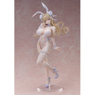 BINDing Origineel PVC-figuur van Blossom Bunny (schaal 1/4), illustratie van Lovecacao, 49 cm.