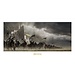 Weta Workshop Lord of the Rings Art Print Faramir's Charge 59 x 30 cm
