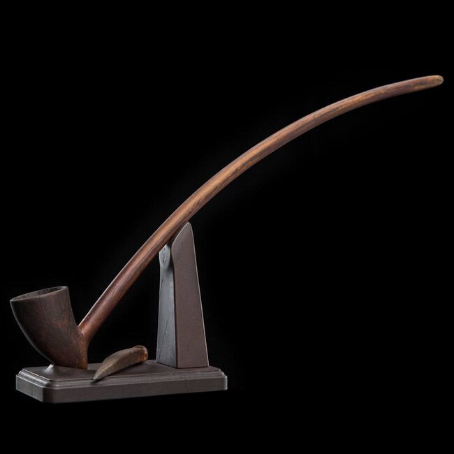 Herr der Ringe Replik 1/1 Die Pfeife von Gandalf 34 cm