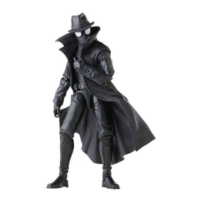Spider-Man: Into the Spider-Verse Marvel Legends Actionfiguren-Doppelpack 2022 Spider-Man Noir & Spider-Ham 15 cm