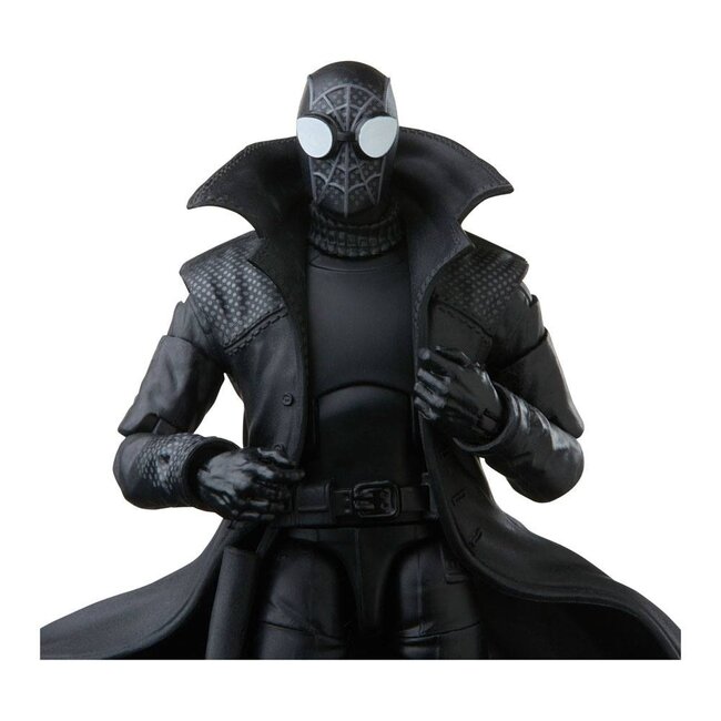 Spider-Man: Into the Spider-Verse Marvel Legends Actionfiguren-Doppelpack 2022 Spider-Man Noir & Spider-Ham 15 cm