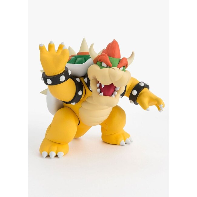 Super Mario SH Figuarts actiefiguur Bowser 13 cm