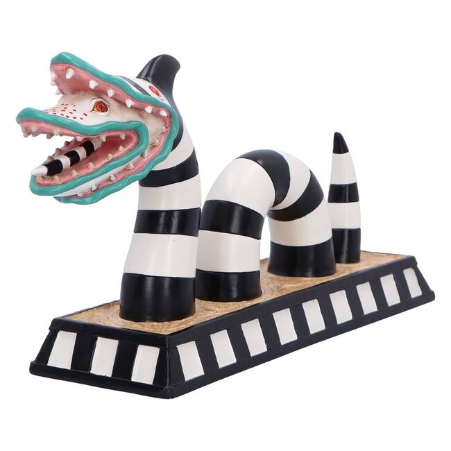 Beetlejuice Figur Sandwurm 29 cm
