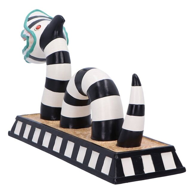 Beetlejuice Figure Sandworm 29 cm