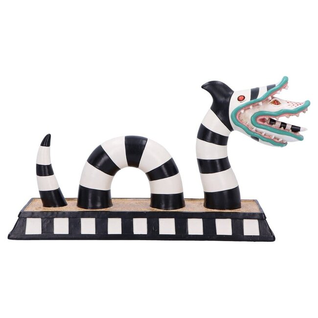 Beetlejuice Figur Sandwurm 29 cm