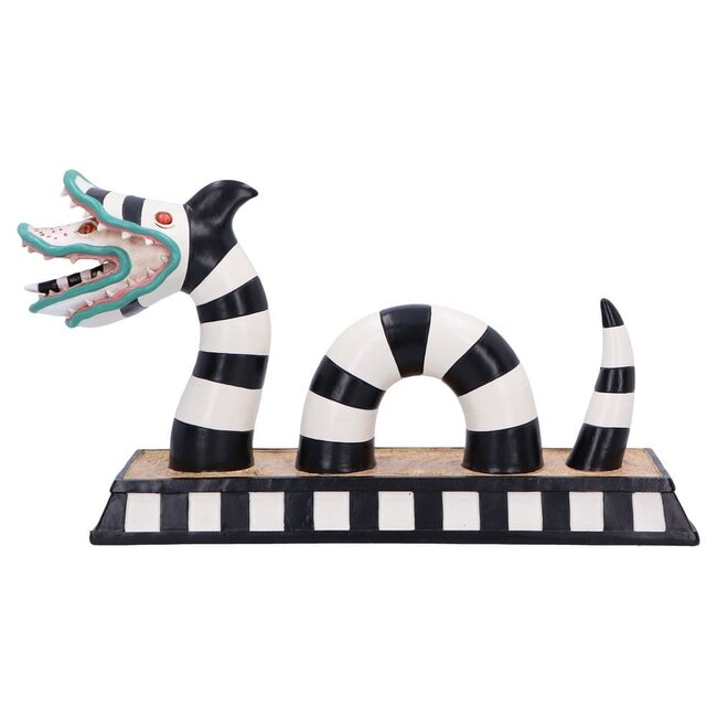 Beetlejuice Figur Sandwurm 29 cm