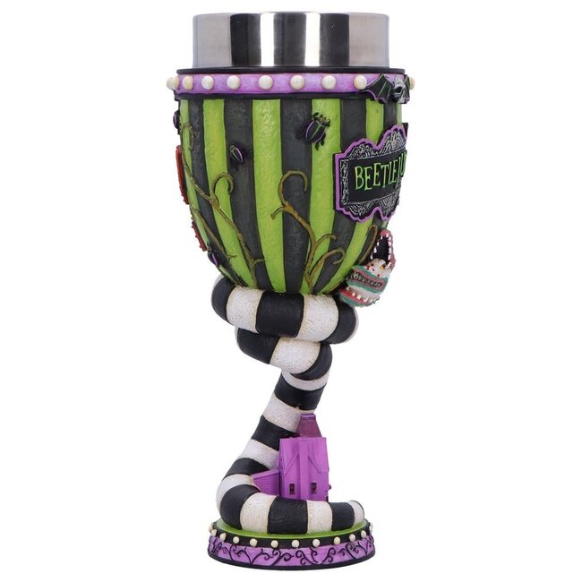 Beetlejuice Goblet Sandworm 20 cm