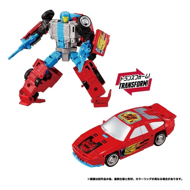 Transformers New Legends Action Figures Menasor G2 Color Ver. 32 cm