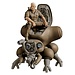 Max Factory Ghost in the Shell PLAMAX minimum factory Plastic Model Kit Batou with Fuchikoma 8 cm