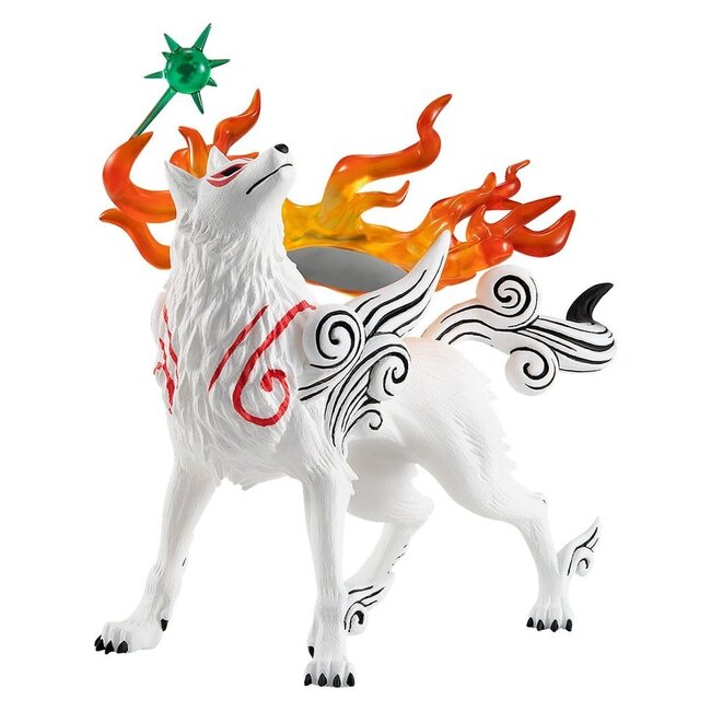Okami Pop Up Parade PVC-Figur Amaterasu 13 cm