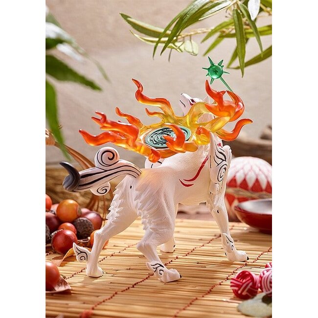 Okami Pop Up Parade PVC-Figur Amaterasu 13 cm