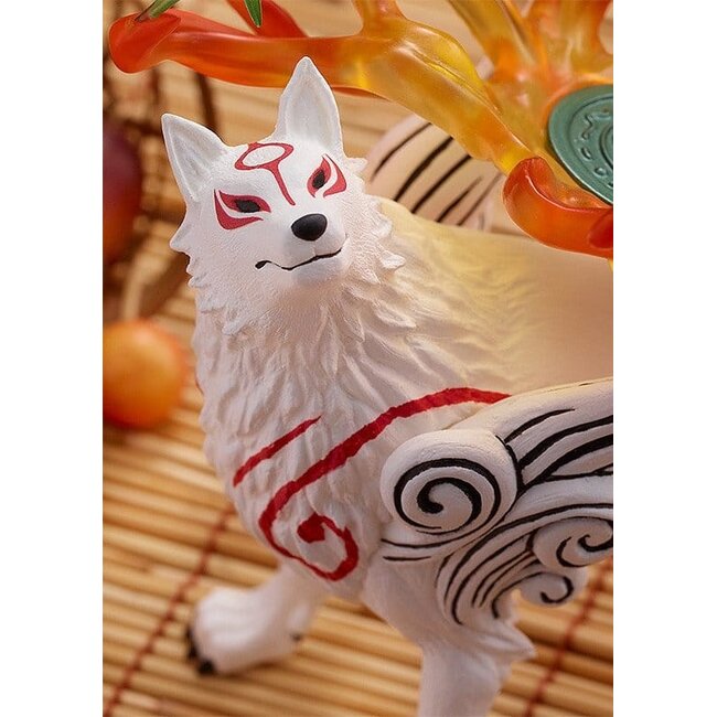 Okami Pop Up Parade PVC Figure Amaterasu 13 cm