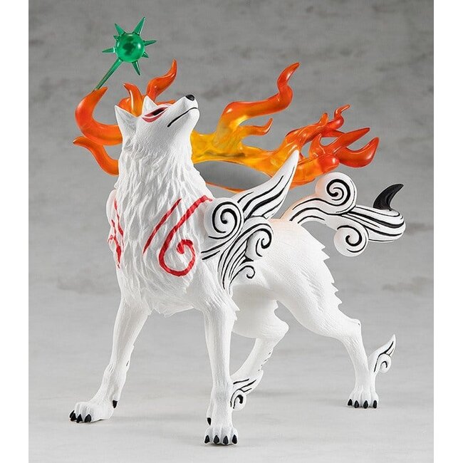 Okami Pop Up Parade PVC-Figur Amaterasu 13 cm