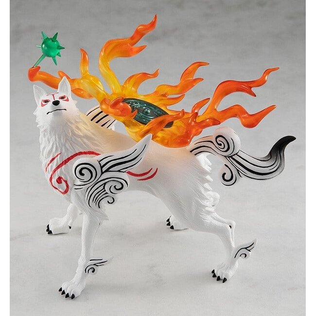 Okami Pop Up Parade PVC-Figur Amaterasu 13 cm