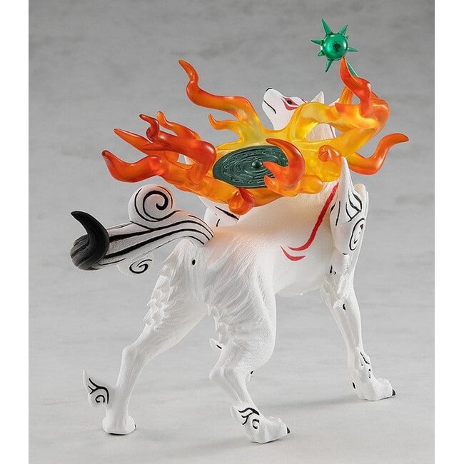 Okami Pop Up Parade PVC-Figur Amaterasu 13 cm