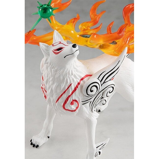 Okami Pop Up Parade PVC-Figur Amaterasu 13 cm